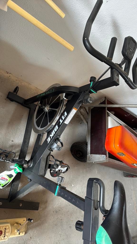 Sponningbike, Fietsen en Brommers, Ophalen of Verzenden, Zo goed als nieuw, 80 kg of meer