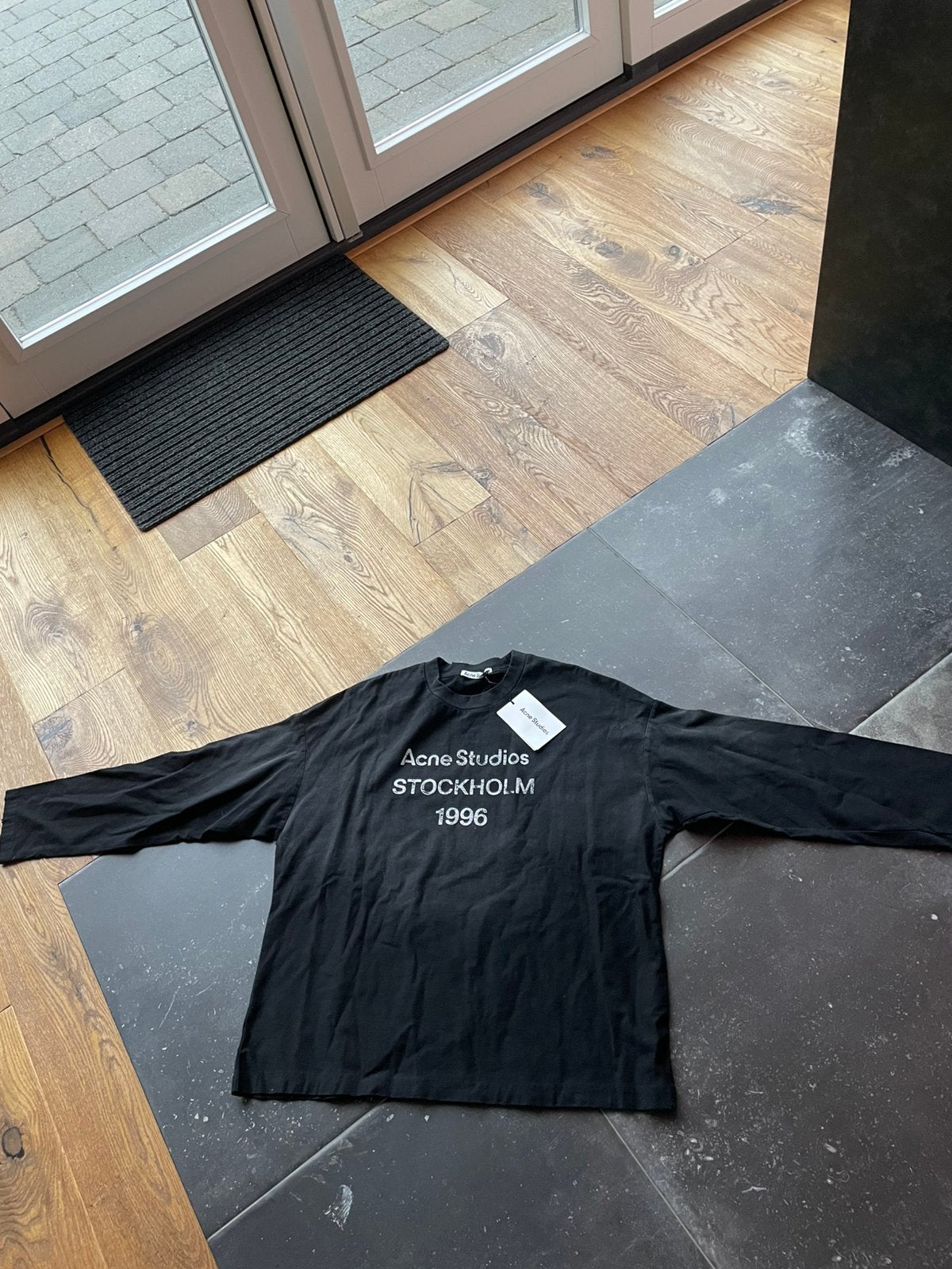 Acne studios longsleeve M, Ophalen of Verzenden, Zo goed als nieuw
