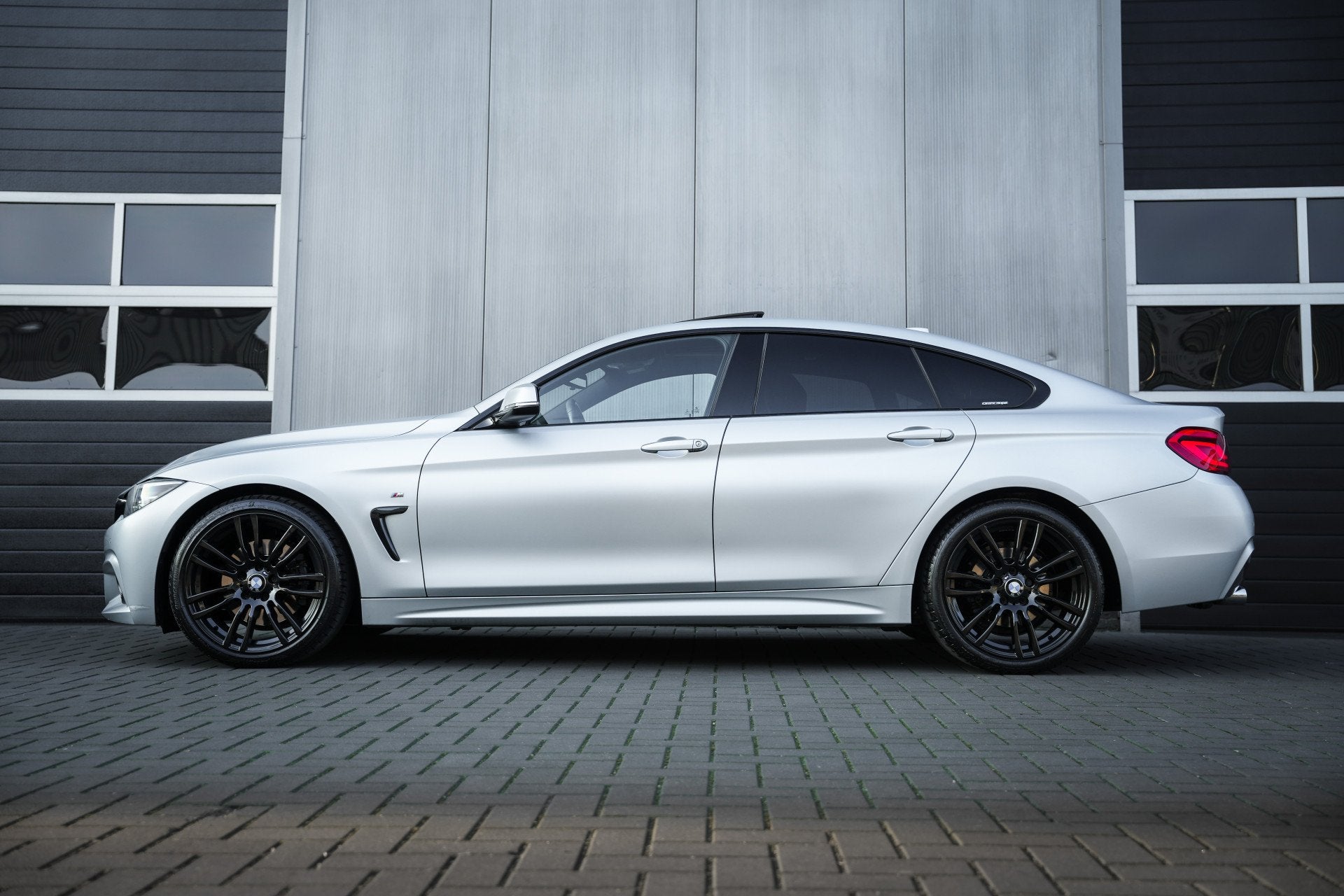 BMW 4 Serie Gran Coupé 430i 252 pk High Executive M-Sportpa, Auto's, Automaat, Achterwielaandrijving, Gebruikt, 4 cilinders