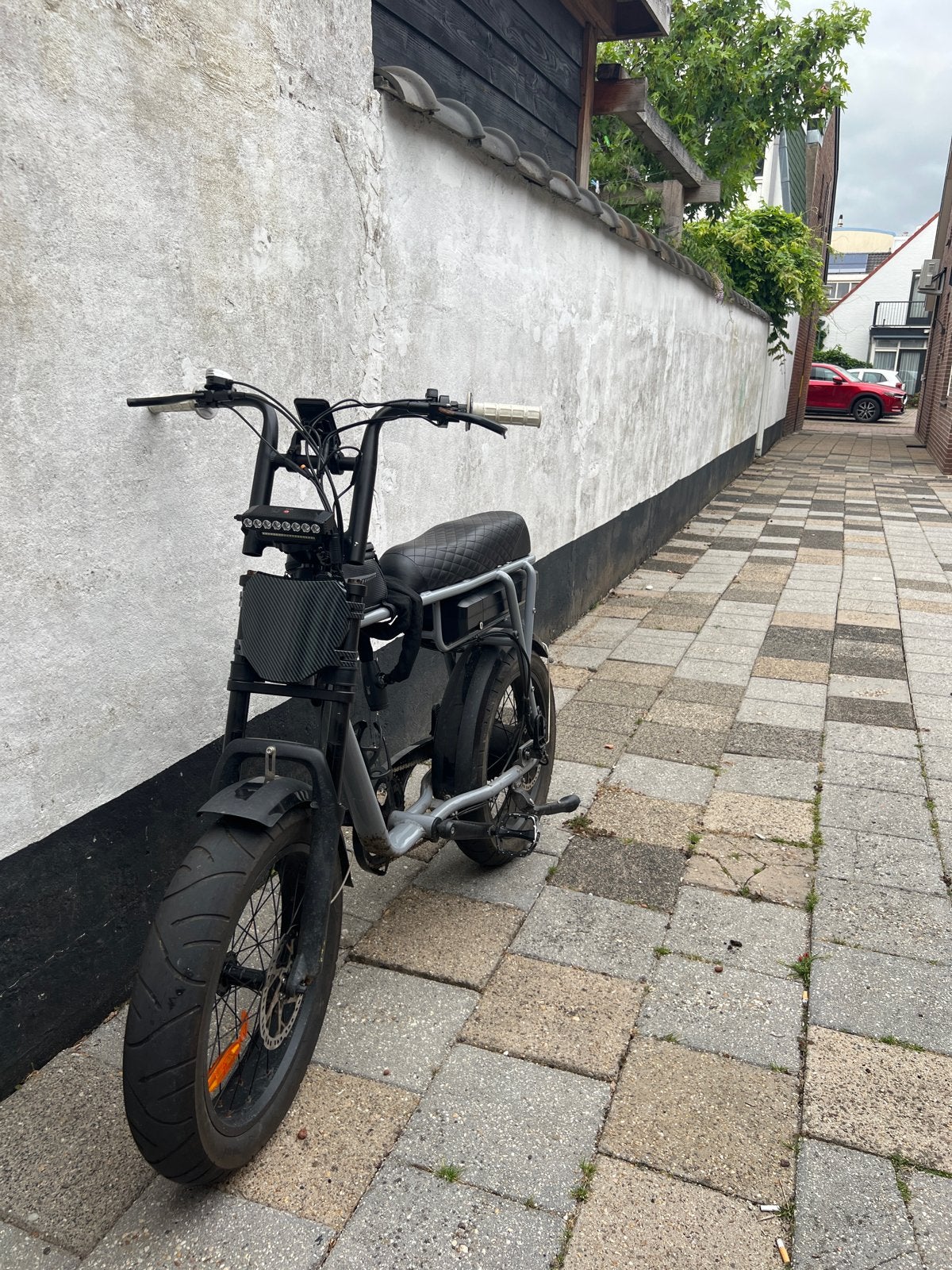 Eb2 fatbike, Ophalen, Gebruikt, Overige merken