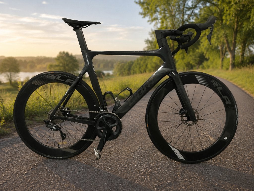 Giant Propel Advanced, Fietsen en Brommers, Fietsen | Racefietsen, Ophalen, 28 inch, Gebruikt, Carbon