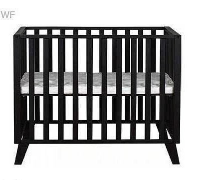 Zwarte box baby dump julia, Ophalen, 85 tot 100 cm, Zo goed als nieuw, Minder dan 140 cm