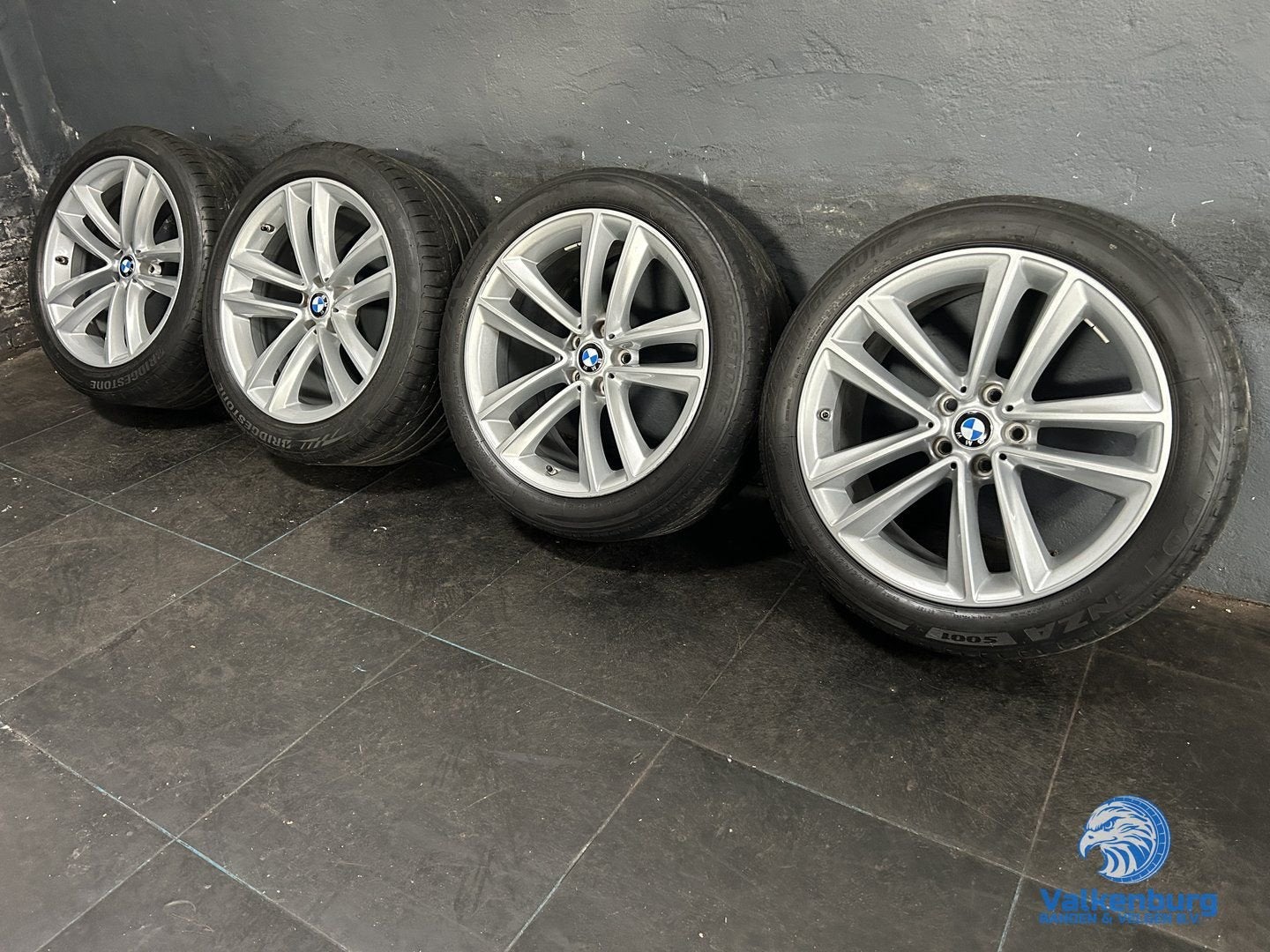 Originele BMW 7-Serie G11 G12 6-Serie GT G32 630 19 inch bre