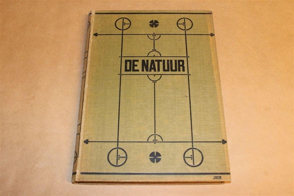 De Natuur — Complete Jaargang 1911, Antiek en Kunst, Antiek | Boeken en Bijbels, Ophalen of Verzenden