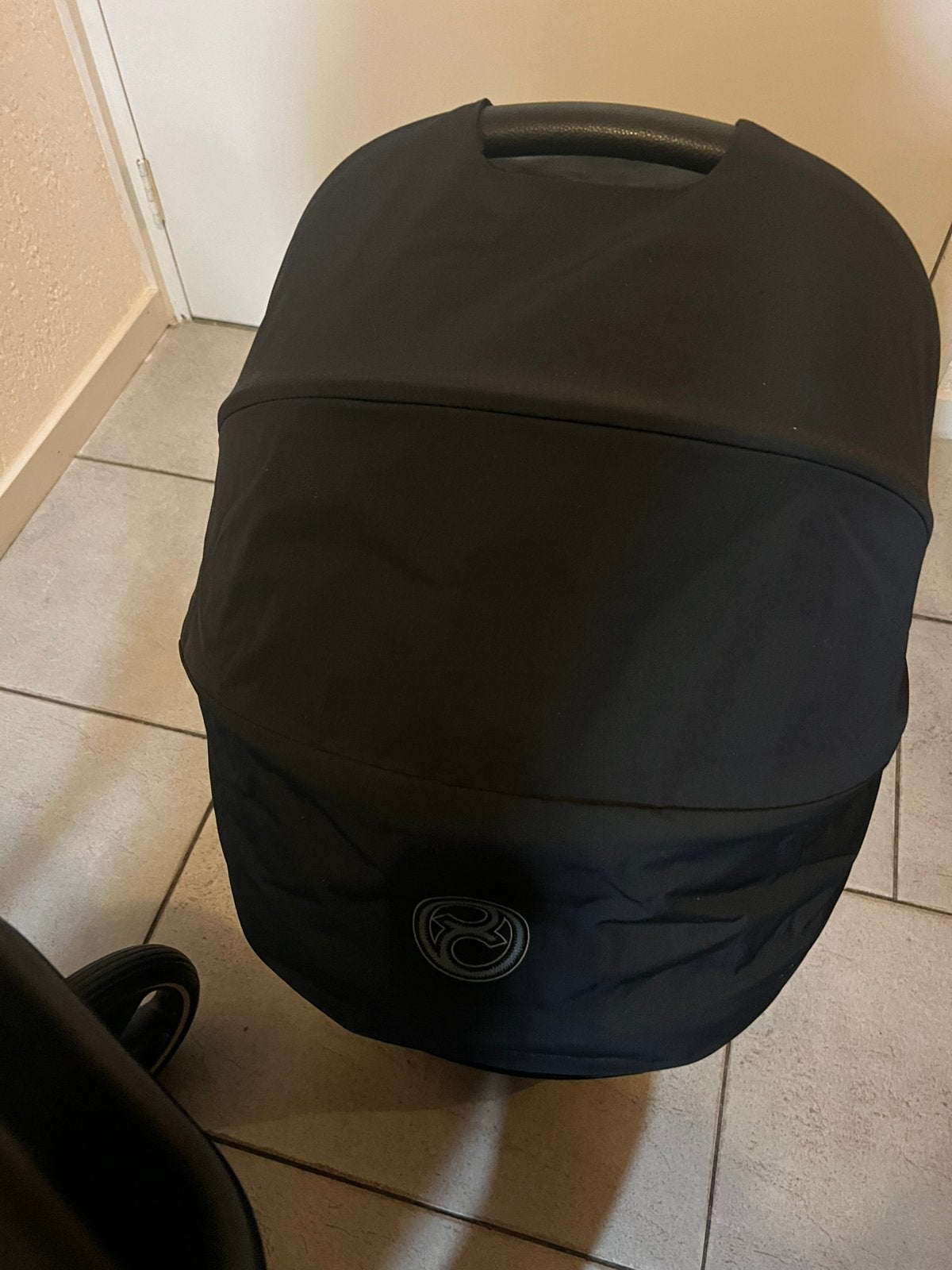 Foto 9 van Cybex priam 4 black/rose gold