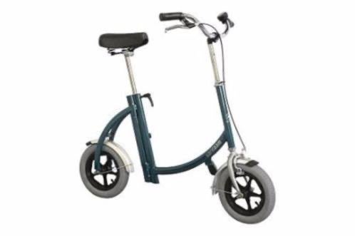 loopfiets voor volwassenen nrg, go-on, van raam, sollso etc, Ophalen of Verzenden, Zo goed als nieuw