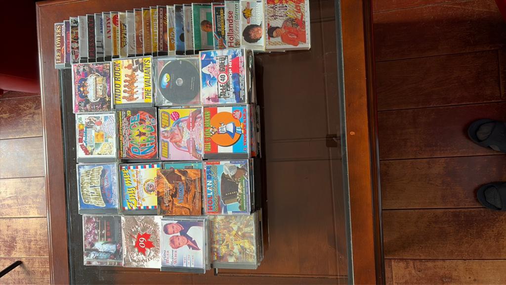 Cd hollands duits, Ophalen of Verzenden, Zo goed als nieuw
