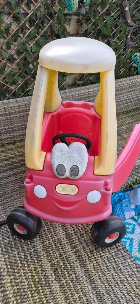 Little Tikes Loopauto - Gebruikt, Kinderen en Baby's, Ophalen of Verzenden, Gebruikt, Loopvoertuig