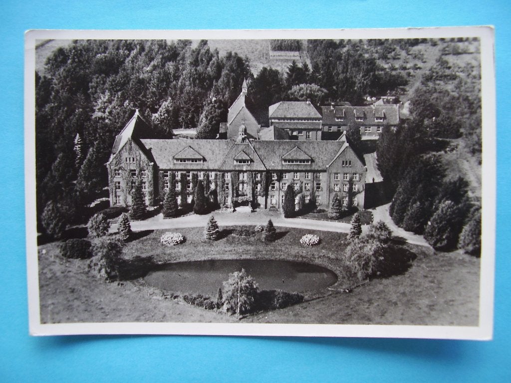 Zenderen,  Retraitehuis, Verzenden, Voor 1920, Noord-Brabant