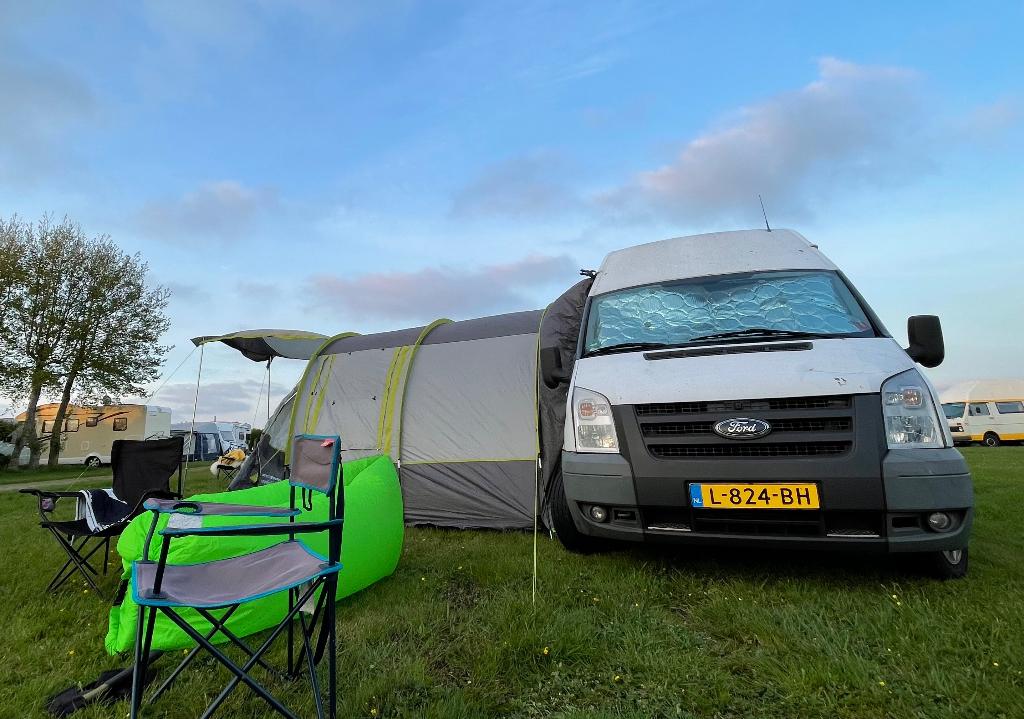Caravans And Camping Ford