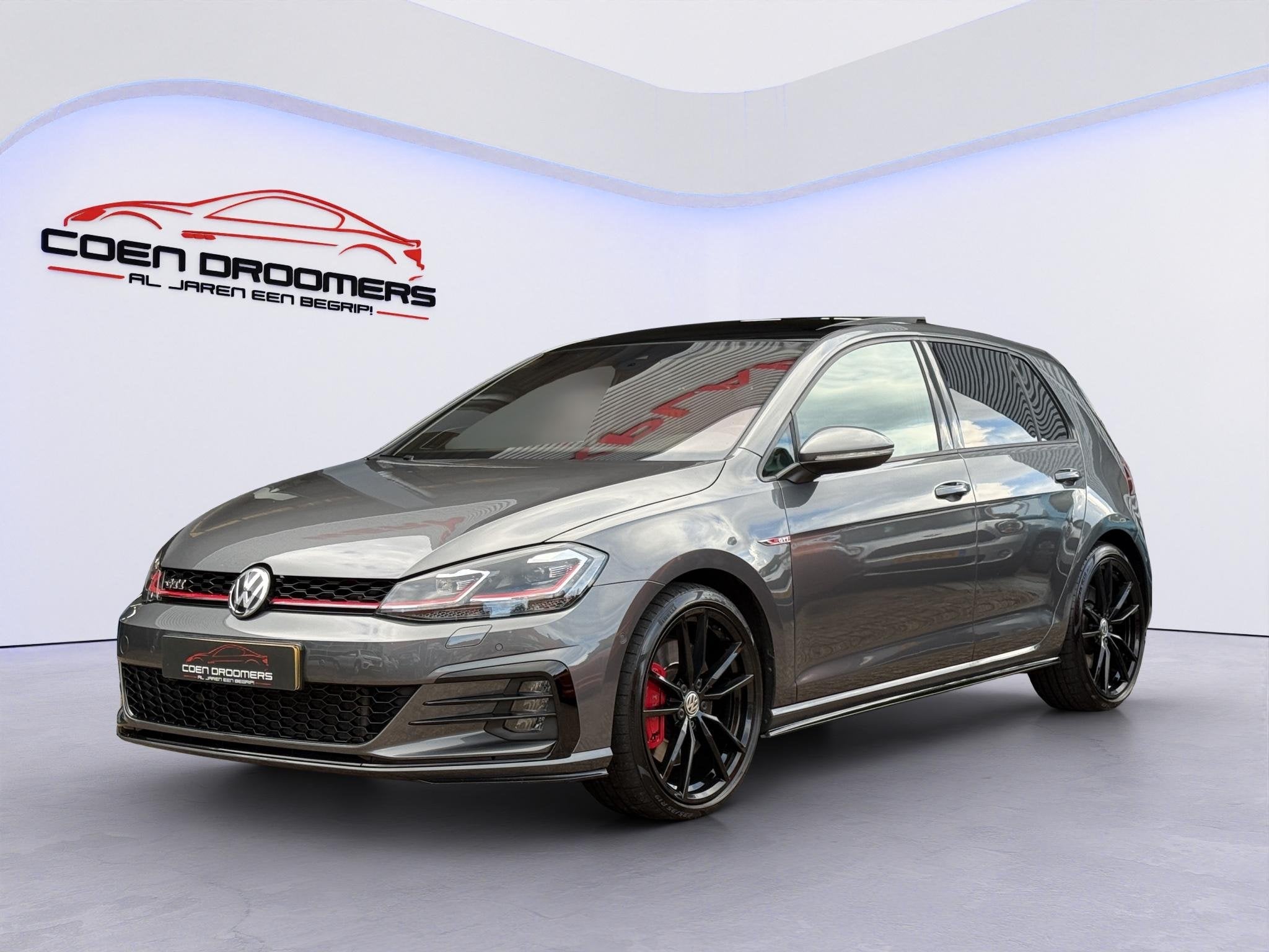 Volkswagen Golf 2.0 TSI GTI Performance /Apple Carplay/Panor, Gebruikt, 4 cilinders, 1984 cc, Bedrijf