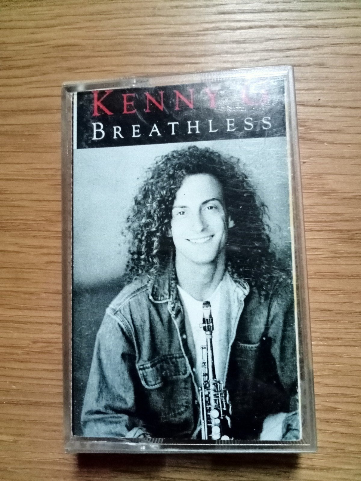 cassette Kenny G, Cd's en Dvd's, Cassettebandjes, Gebruikt, 1 bandje, Ophalen of Verzenden, Voorbespeeld