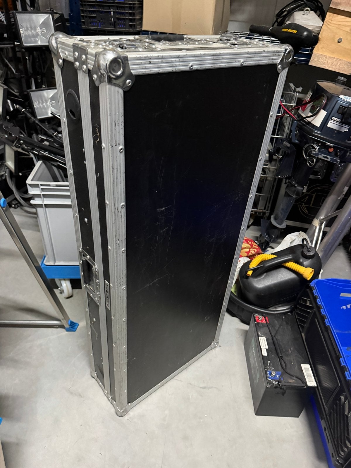 Reloop DJ Case - Robuuste Flightcase voor DJ Gear, Ophalen, Gebruikt, Dj-set, Reloop