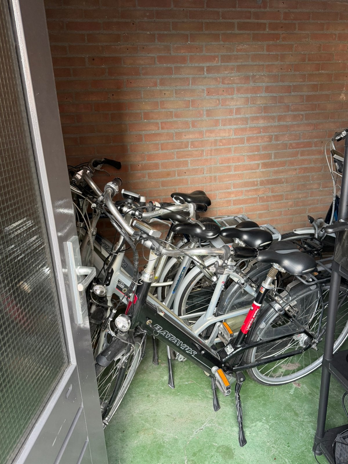 Partij fietsen, Ophalen, Gebruikt, Overige merken