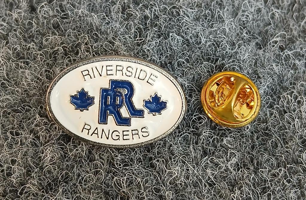 Riverside Rangers, Sport en Fitness, IJshockey, Ophalen of Verzenden, Gebruikt, Overige typen