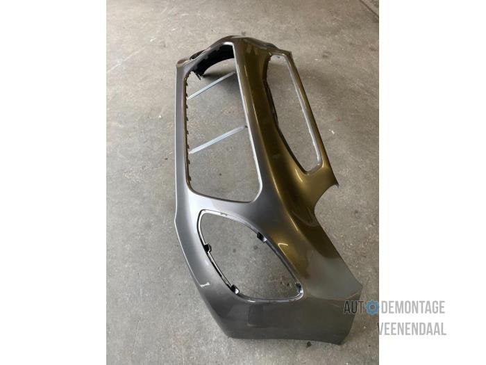 Voorbumper van een Kia Picanto (IM), Auto-onderdelen, Carrosserie en Plaatwerk, Kia, -, -, Nieuw