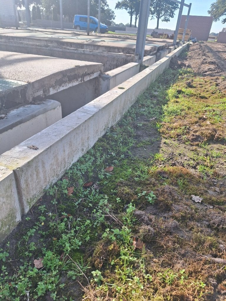 betonbalken / betonranden, Tuin en Terras, Ophalen, Gebruikt, Overige typen, Minder dan 25 cm
