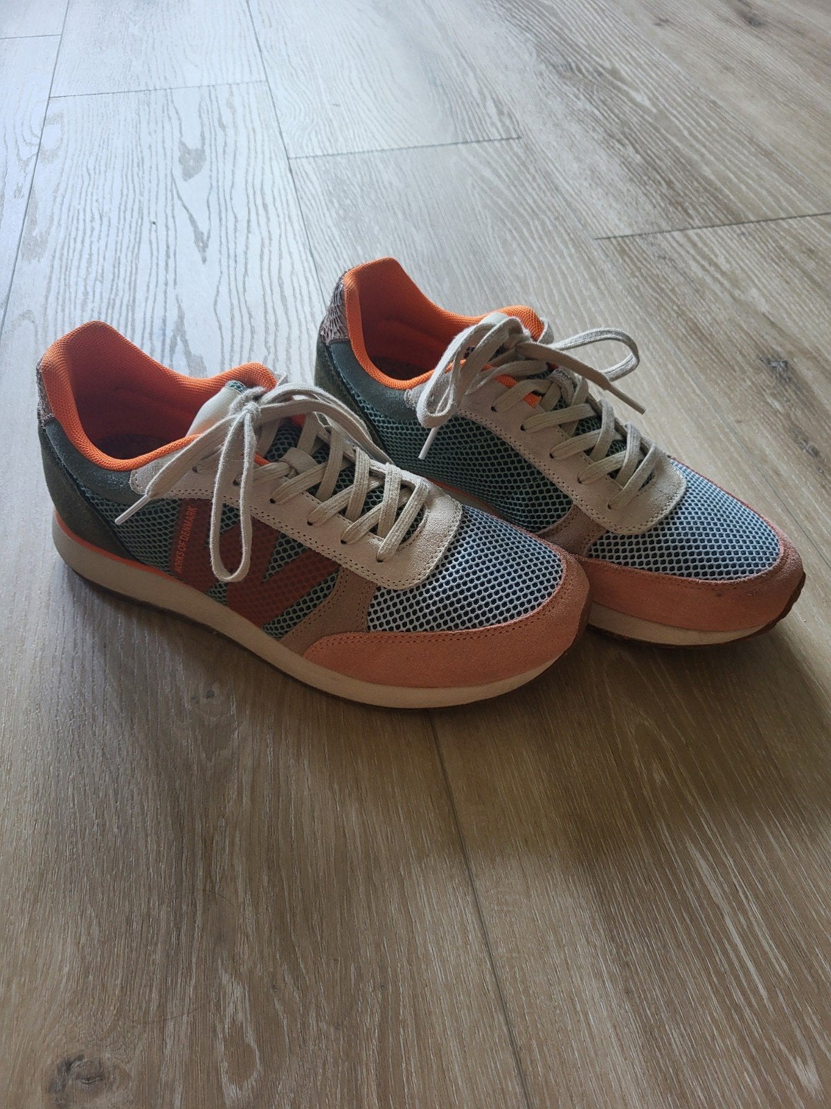 Woden sneakers maat 42 in goede staat, Ophalen of Verzenden, Zo goed als nieuw
