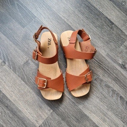 Zara sandalen maat 33, Zara Kids, Meisje, Overige typen, Ophalen of Verzenden