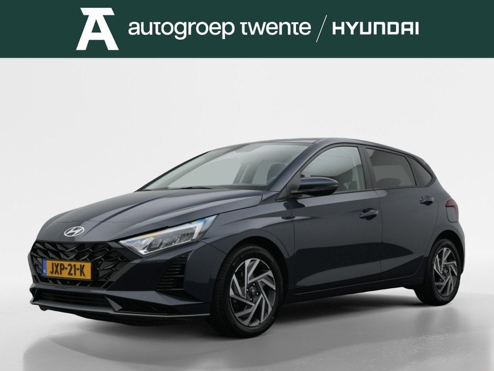 Hyundai i20 1.0 T-GDI Comfort Smart | Private lease 399,- pe