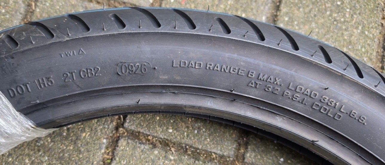 Nieuwe Mitas MC7 2.75-18 42P Motorband - DOT 2026, Motoren, Škofjeloška cesta 6 4000 Kranj Slovenië, Nieuw, Ophalen of Verzenden