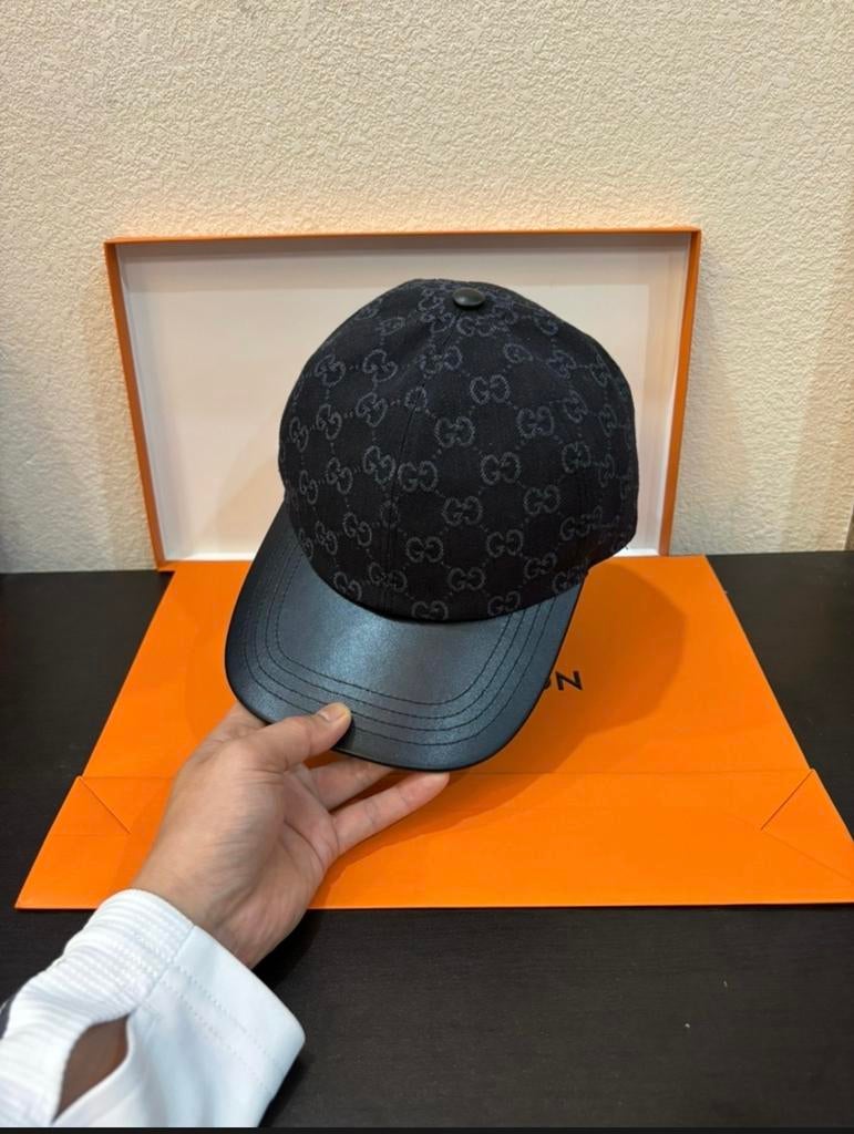 Gucci Pet Zwart Jumbo GG Canvas, Ophalen of Verzenden, Nieuw, One size fits all, Pet
