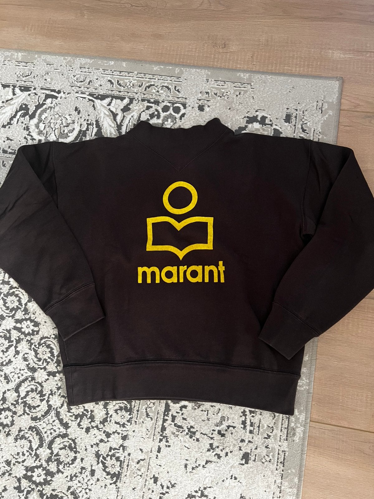 Izgs Isabel Marant Etoile trui sweater, Ophalen of Verzenden, Zo goed als nieuw, Maat 42/44 (L), Bruin