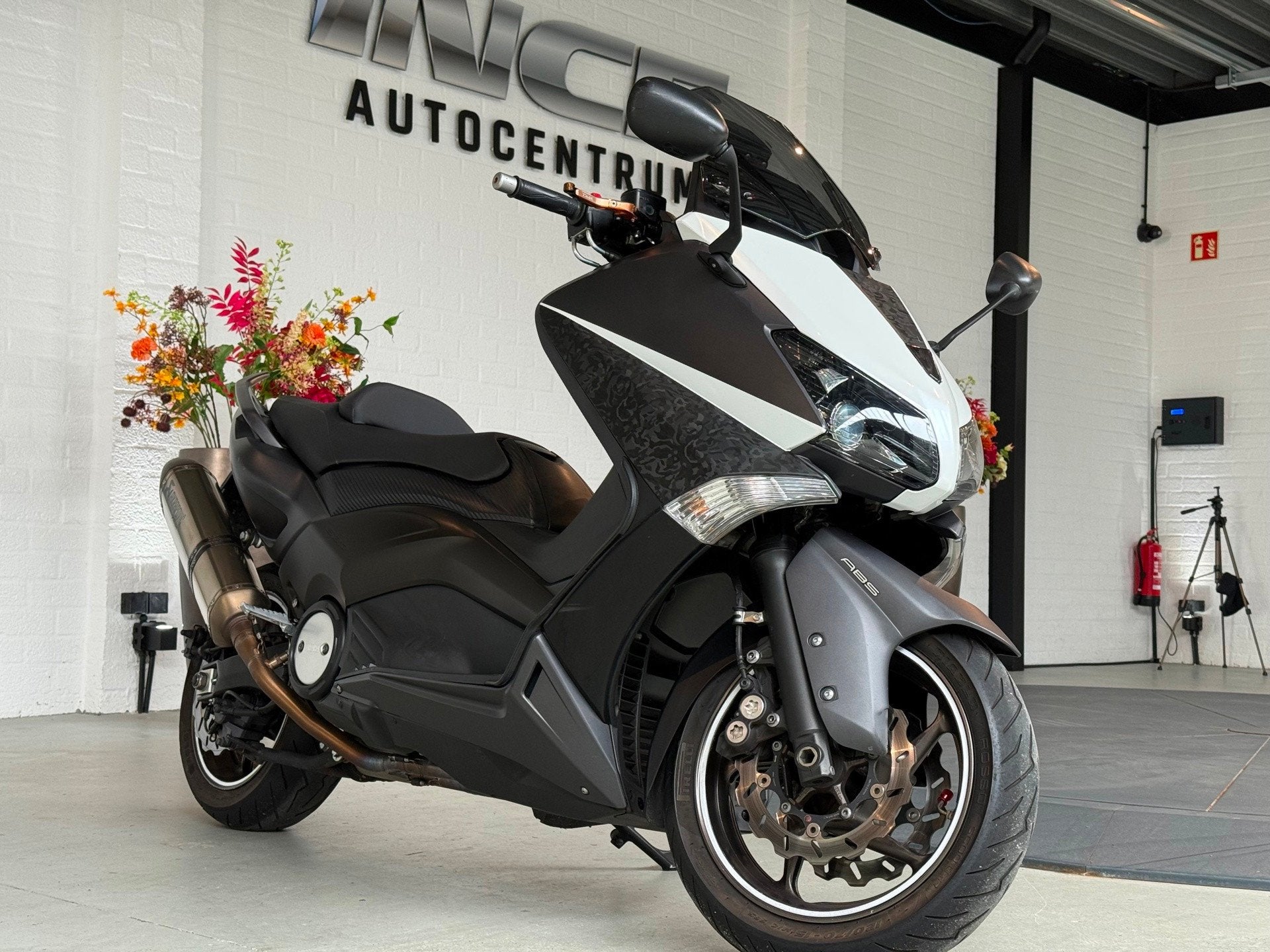 Yamaha Scooter 530 TMAX ABS, Bedrijf, ABS, 12 t/m 35 kW, Scooter