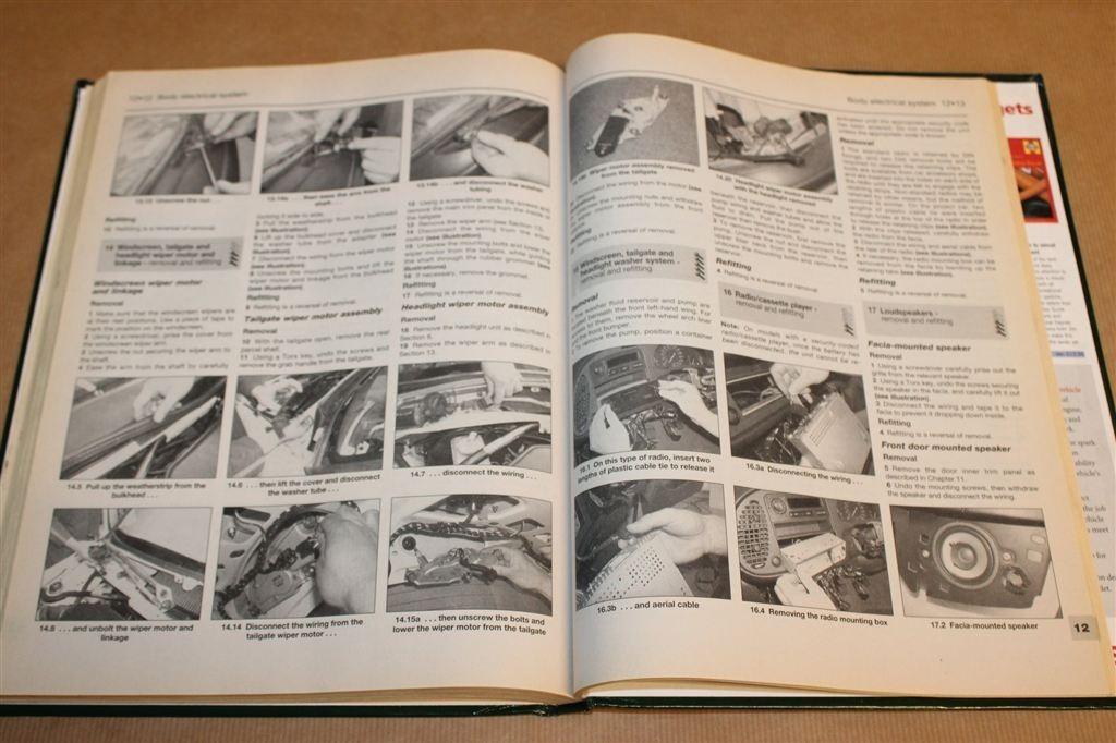 Saab 900 — Werkplaatshandboek [Haynes 1993-1998], Ophalen of Verzenden