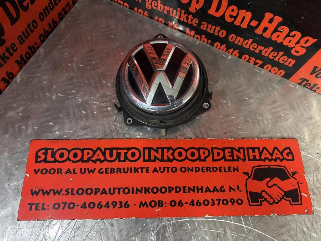 Volkswagen Polo AW1 ('17-'21) Achterklep Handgreep, Gebruikt, Volkswagen, Ophalen of Verzenden, Volkswagen