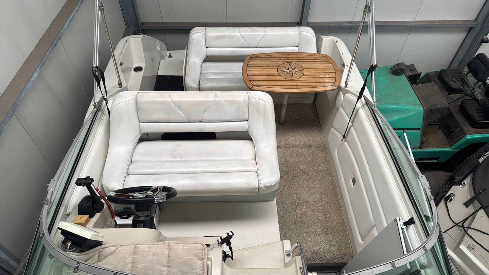 Stoffeerder Gezocht !!!, Watersport en Boten, Ophalen, Zo goed als nieuw, Motor en Techniek, Zeilboot of Motorboot
