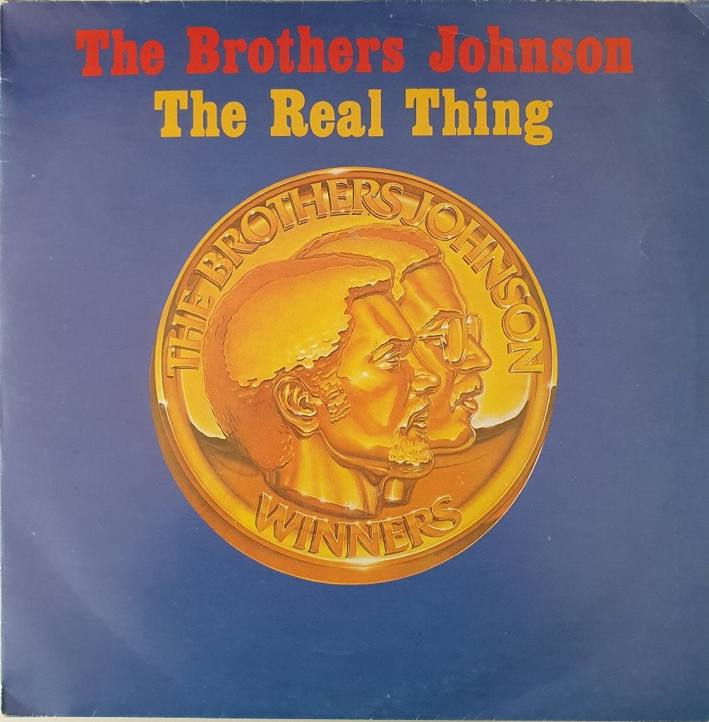 Brothers Johnson - The Real Thing, Gebruikt, Verzenden, 7 inch, Fotohoes