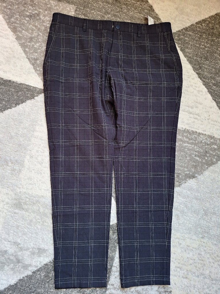 Zara herenpantalons, Ophalen of Verzenden, Zo goed als nieuw, Maat 56/58 (XL), Grijs