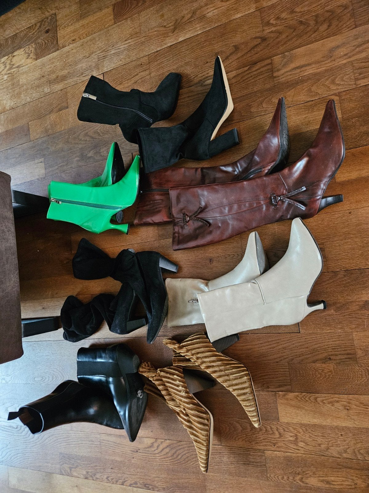 dames schoenen maat 36, Verzamelen, Overige generaties, Ophalen, Zo goed als nieuw, Overige rassen
