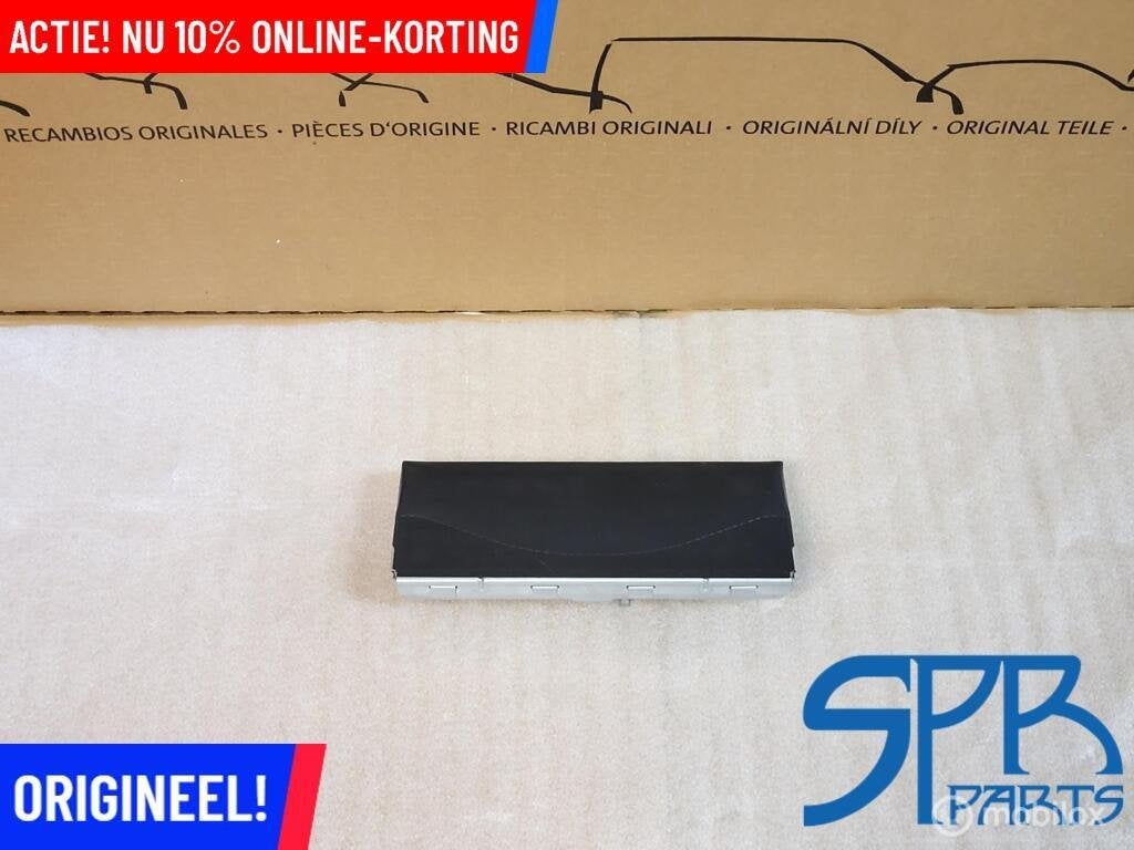 ORIGINELE KNIEAIRBAG AUDI A3 S3 8V KNIE AIRBAG BESTUURDER