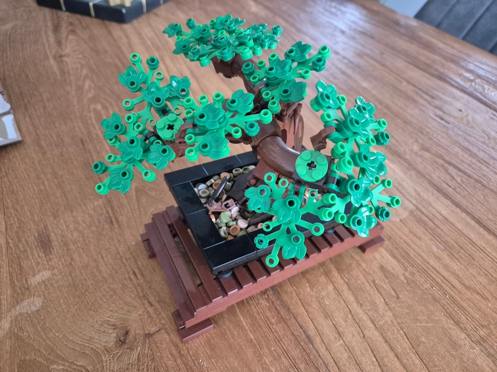 Lego 10281 - Botanical Bonsaiboom, Ophalen, Zo goed als nieuw