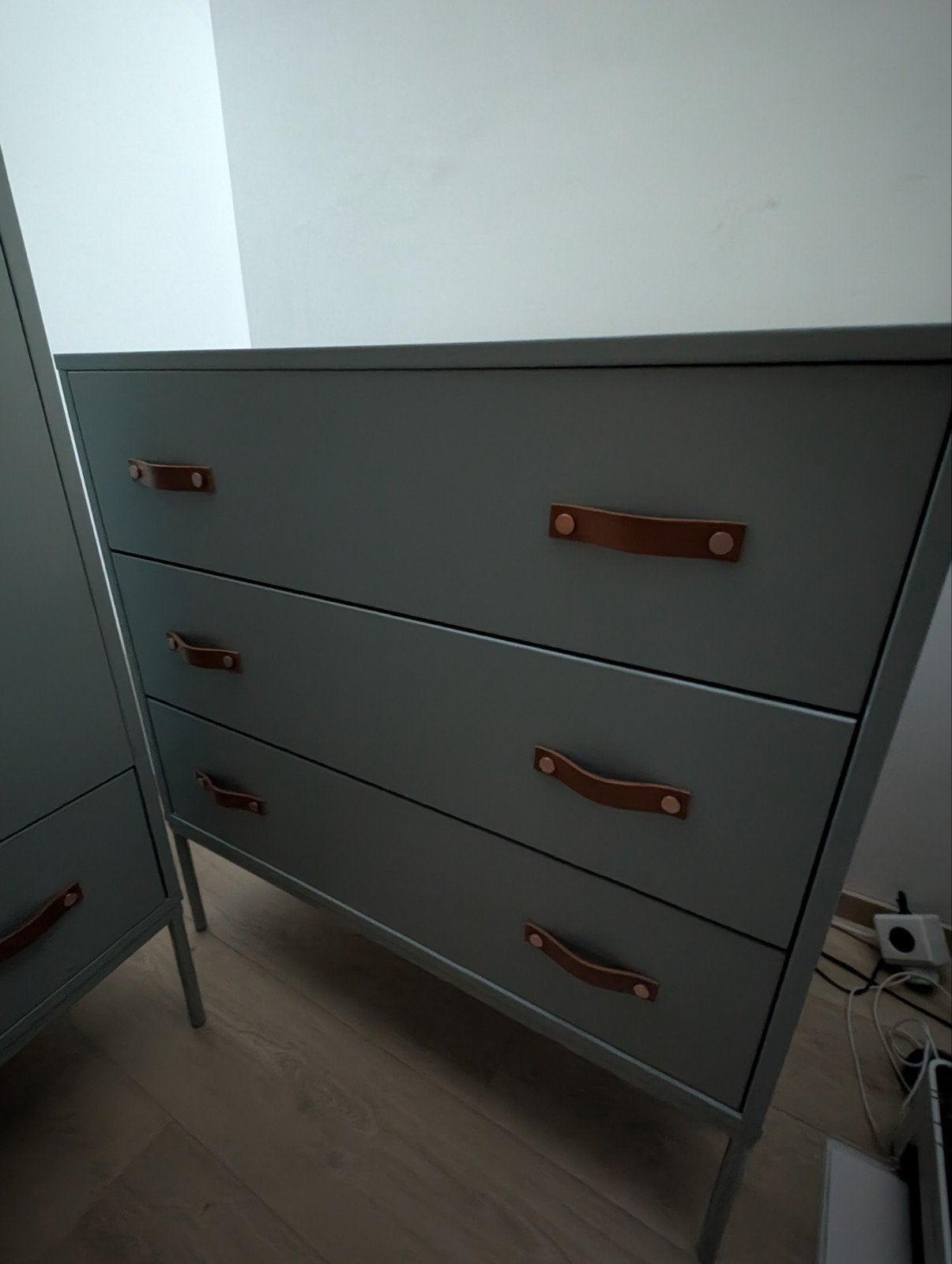 Foto 4 van Coming kids Bliss babykamer ledikant - commode - kast