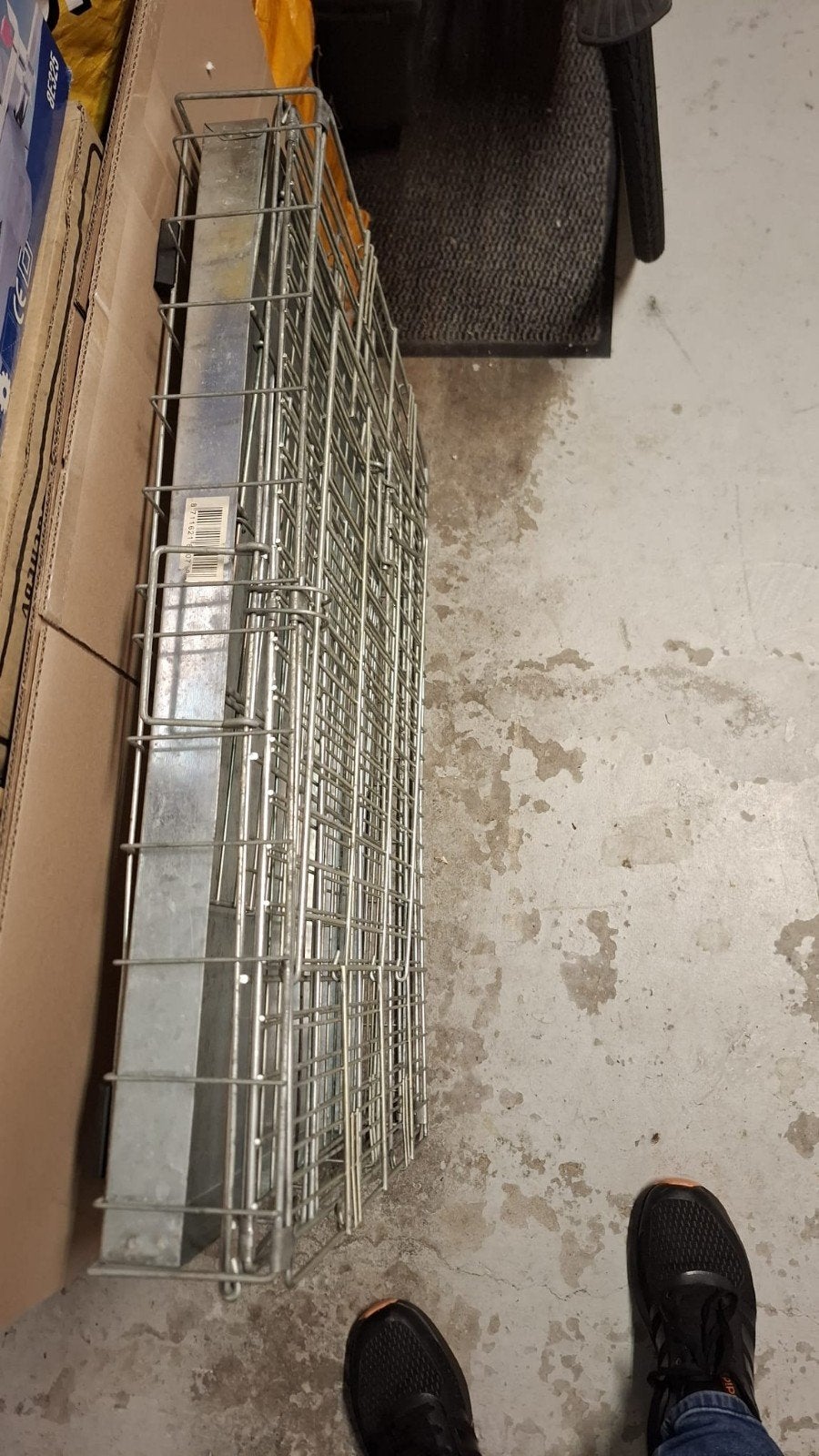 honden bench, Ophalen, Minder dan 65 cm