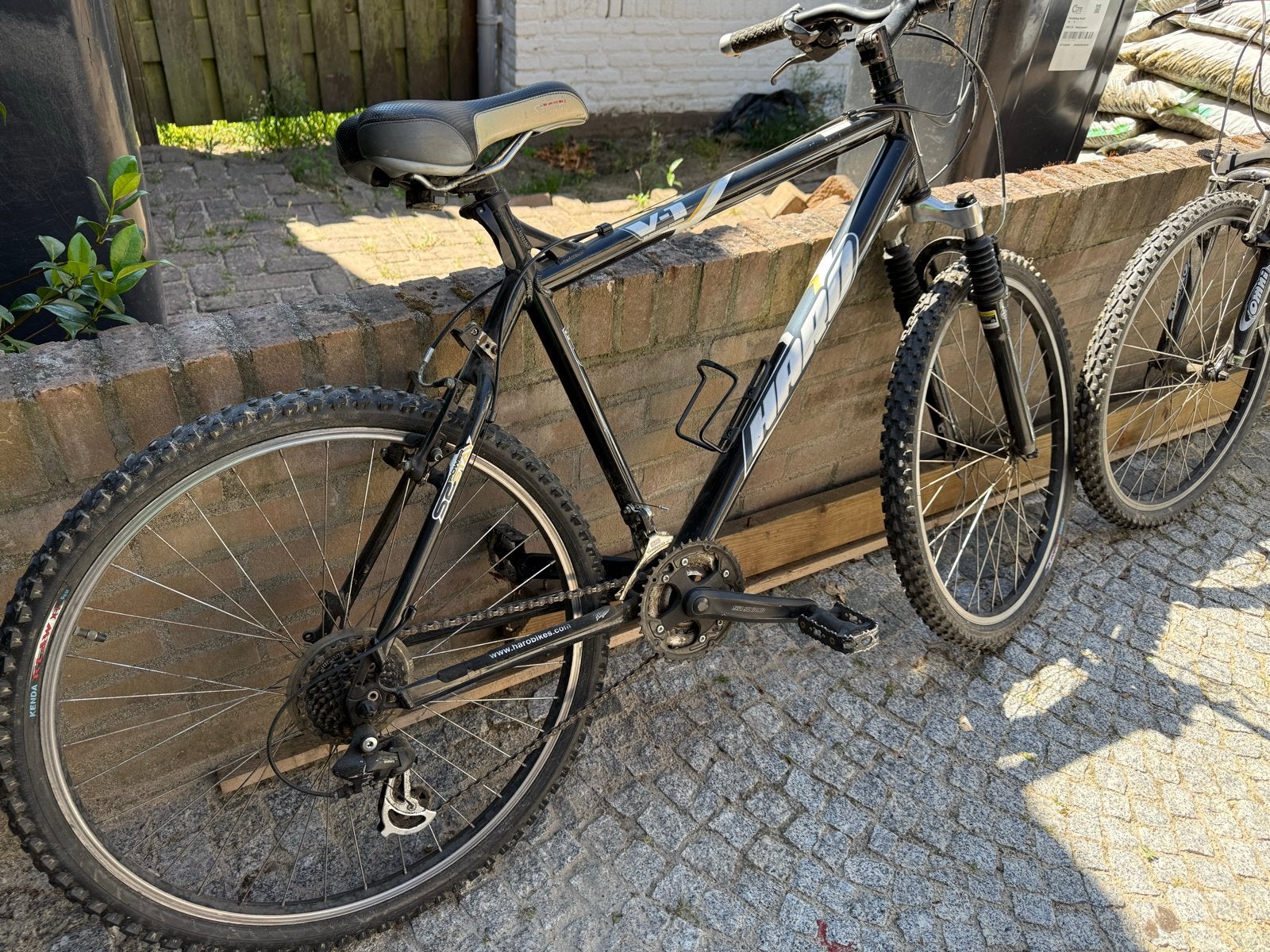 Haro 6061-T6L Mountainbike - 26 inch - 55 cm frame, Fietsen en Brommers, Fietsen | Mountainbikes en ATB, Gebruikt, Hardtail, 53 tot 57 cm