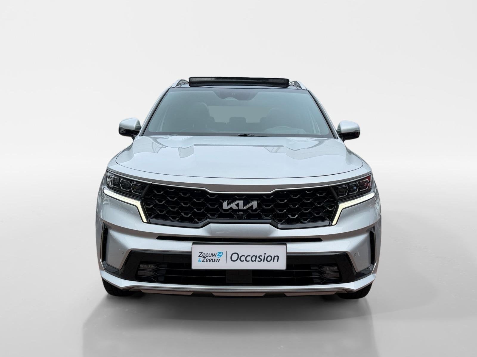 Kia Sorento 1.6 T-GDI Plug-in Hybrid 4WD ExecutiveLine 7 per, 12 maanden, 14 kWh, Gebruikt, Euro 6