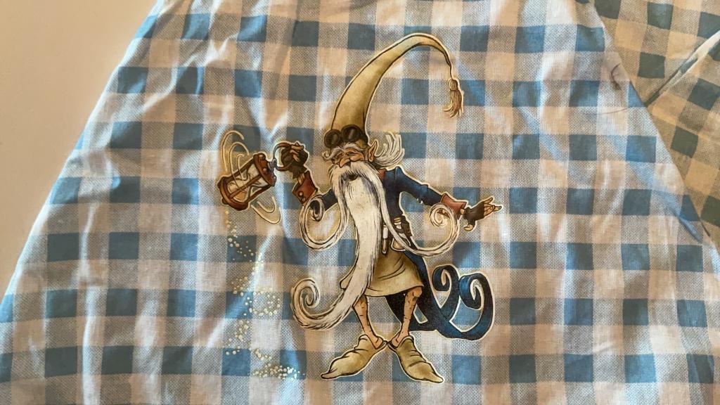 3 slaapmutsen Efteling, Verzamelen, Efteling, Ophalen of Verzenden, Nieuw, Kleding