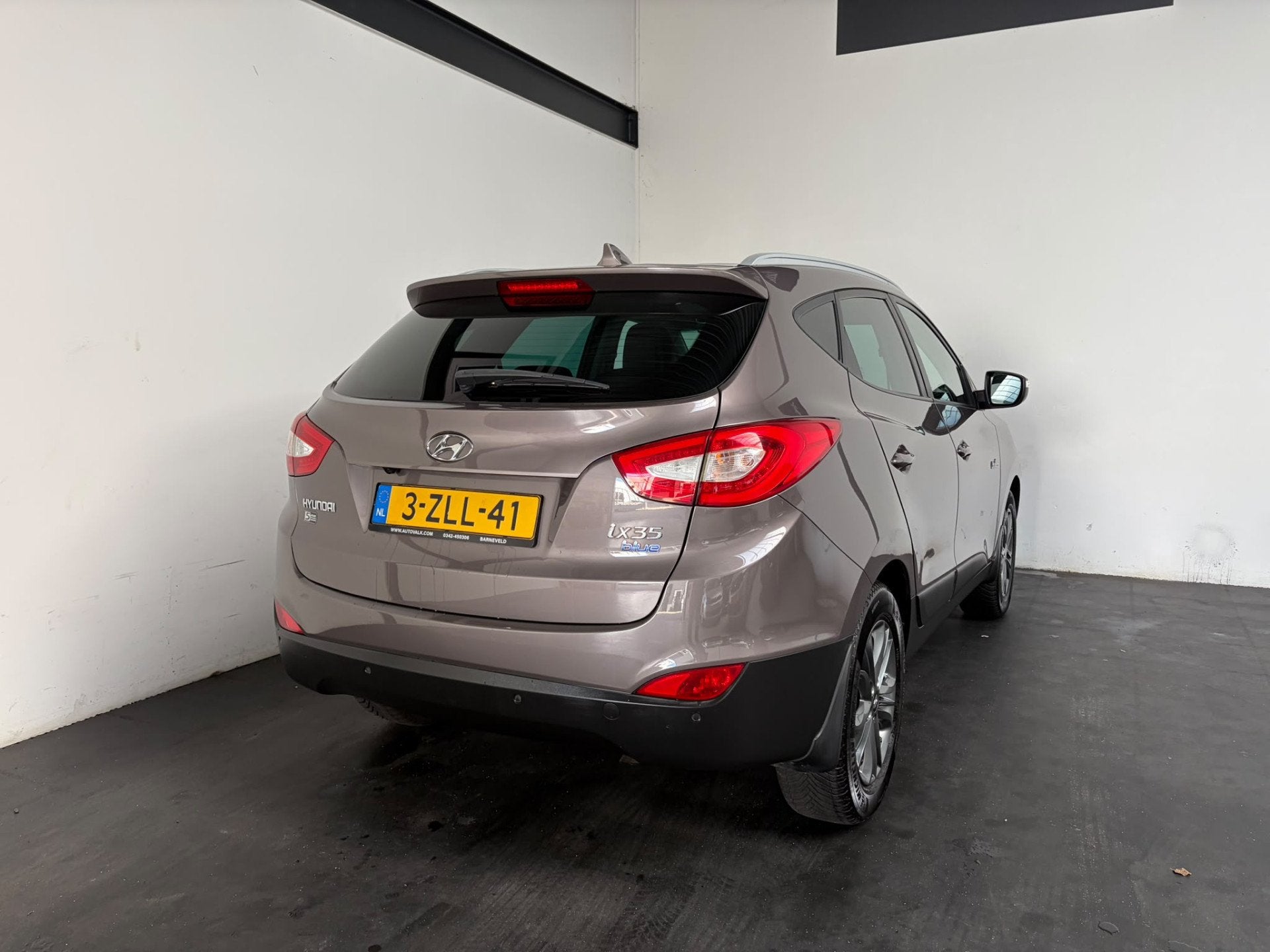 Hyundai ix35 1.6i GDI Go! (bj 2015), Voorwielaandrijving, Euro 5, 135 pk, 1591 cc