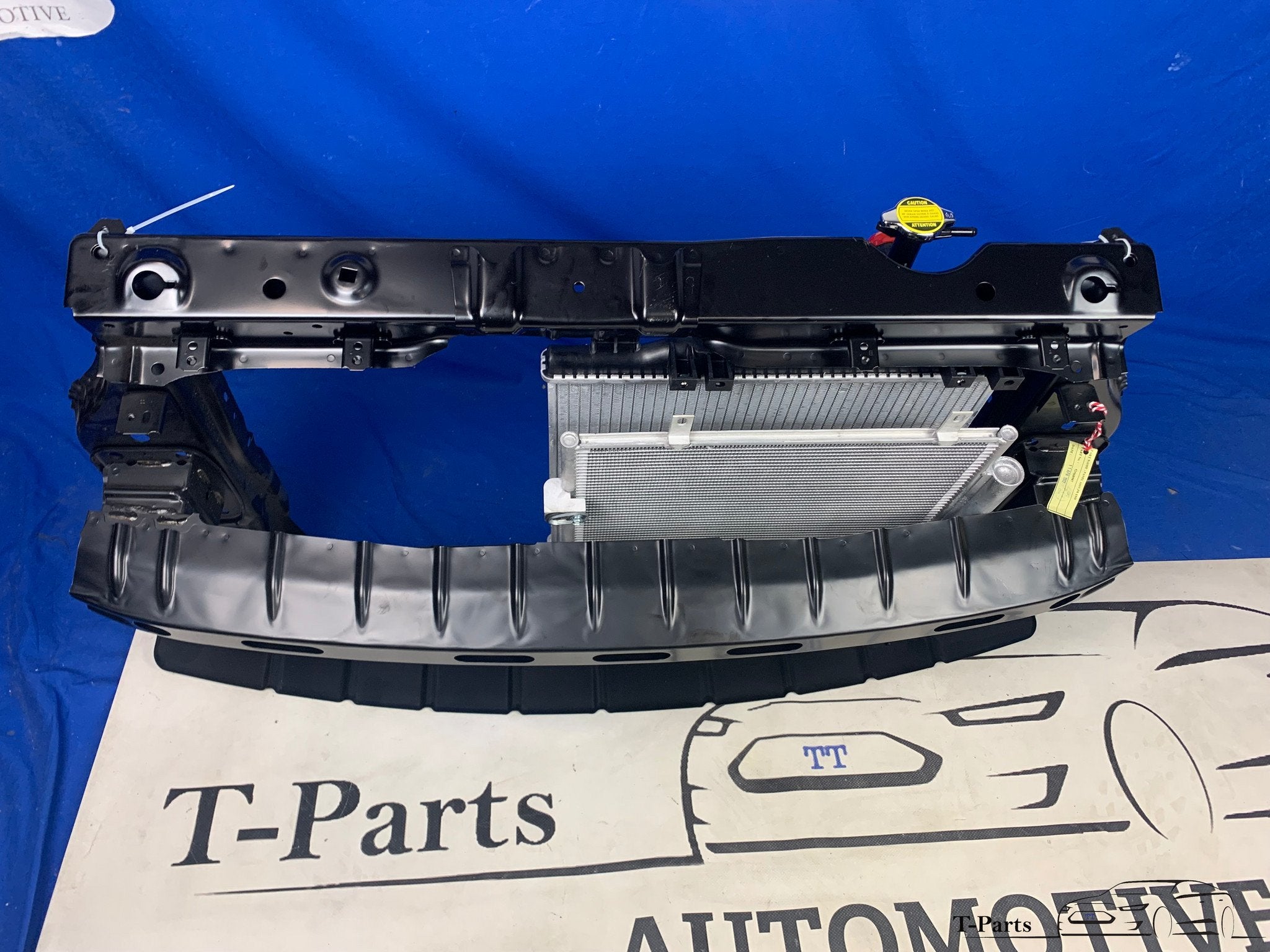 Mitsubishi space star koeler pakket airco voorfront 2014+, Info@fabrikant.eu, Fabrikant BV, Nieuw, Ophalen of Verzenden