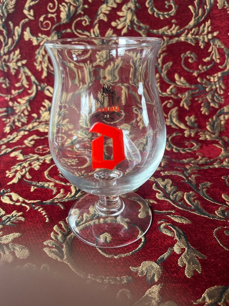 7 Duvel bier glazen, Verzamelen, Ophalen, Nieuw, Glas of Glazen, Duvel