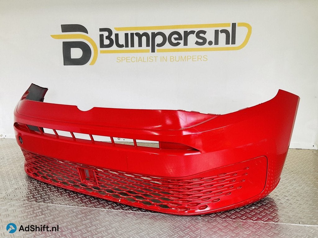 Bumper Volkswagen Caddy 2K7 2021-2025 2K7807221A Voorbumper, Bumper