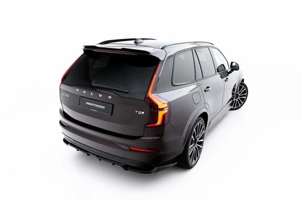 Maxton Design Volvo XC90 Mk2 Facelift 2 Achterklep Spoiler C, Verzenden, Automotive Parts, A.parts@hotmail.nl, Trasmolenlaan 12 3447 GZ Woerden