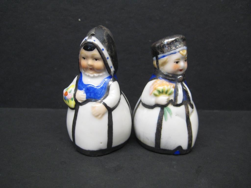 VINTAGE PEPER & ZOUT STEL, Ophalen of Verzenden