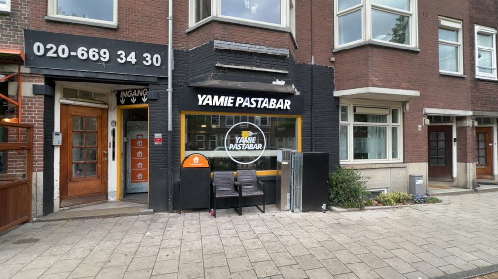 Restaurant  ter overnamen