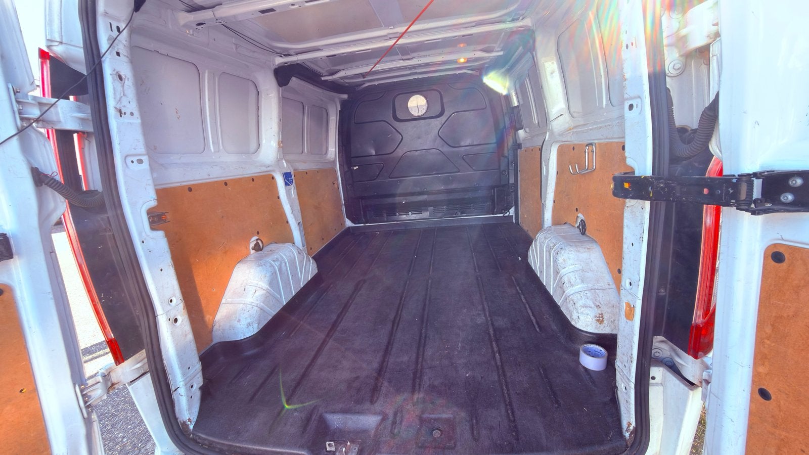Foto 11 van Ford Transit Custom  GB 2.0 Tdci 105PK 280 L1h1 2018