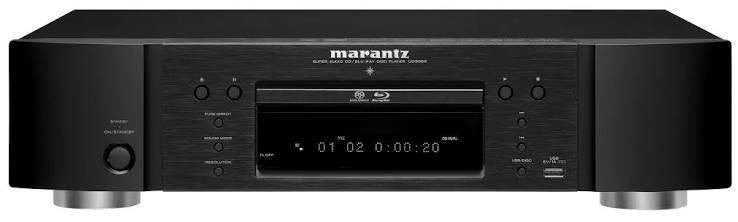 Marantz UD5005 SACD/CD/Blu-Ray speler, Ophalen, Zo goed als nieuw, Overige merken